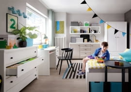 Pokój dla chłopca: 12 lat