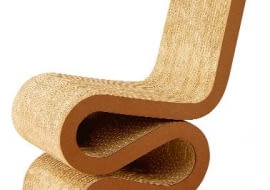 Wiggle Side Chair, Vitra/Mesmetric
