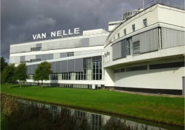 Fabryka Van Nelle w Rotterdamie