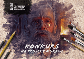 Konkurs na projekt muralu na Politechnice Rzeszowskiej