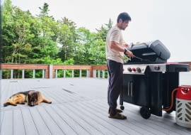 Czyszczenie grilla gazowego – proste kroki do długiej żywotności