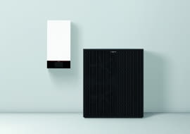 Pompa ciepła nowej generacji Vitocal 250-A