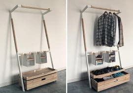 wielofunkcyjna szafka