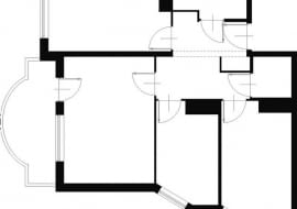 66,1 m kw. trzypokojowe dla 3 osób