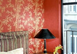 Seria Saga, szer. 70 cm - 442 zł/rolka 5,5 m, Finezja Studio.