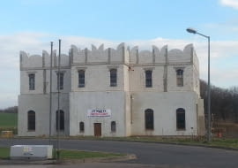 Chyba kosmicznych... Stacja kontroli pojazdów, Bolków, woj. dolnośląskie