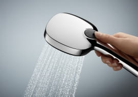 Słuchawka prysznicowa GROHE Vitalio 110 z przełącznikiem SmartSwitch