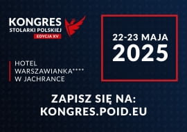 XV Kongres Stolarki Polskiej