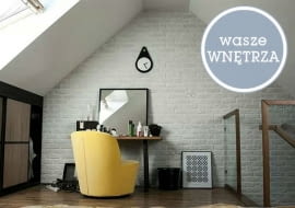 wasze wnętrza, tak mieszkają polacy, mieszkania czytelników, mieszkanie czytelników, prawdziwe zdjęcia mieszkań