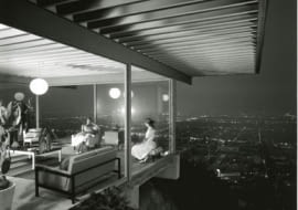 modernizm, architektura, frank lloyd wright, ameryka, usa, fotografia, światło, dom jednorodzinny, fotografia