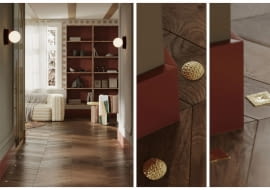 Biżuteria podłogowa: elegancja w najmniejszym detalu