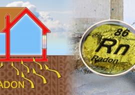Rakotwórczy radon