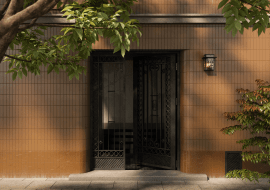 Płytki SUNDOWN by Maja Ganszyniec od marki Paradyż