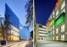 Instytut Informatyki UMCS, Lublin, proj. Biuro Architektoniczne Plewa 2011