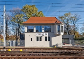 Nastawnia PoC w Poznaniu