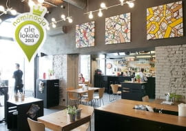 MOMU.gastrobar, ale lokale, ciekawe wnętrza, modne miejsca, ładne wnętrza