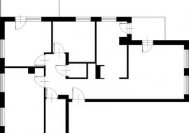 Projektowanie. 89,6 m kw. czteropokojowe dla 4 osób