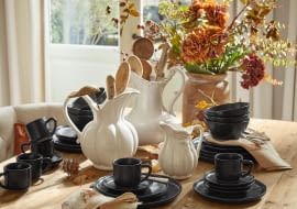 Dekoracje wnętrz na powitanie jesieni