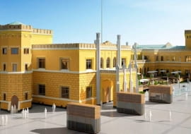 dworzec, wrocław, polska architektura, Grupa 5 Architekci