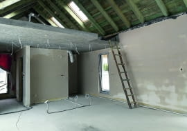 Prace wykończeniowe