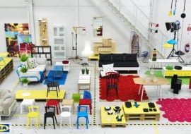 IKEA PS 2012, kolekcja