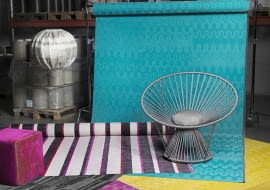 wykładziny, Bolon by Missoni