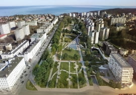 Koncepcja Parku Centralnego w Gdyni