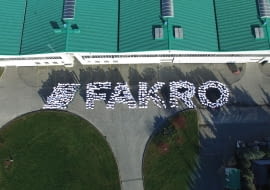 Fakro - 30 lat na rynku