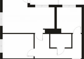 Trzypokojowe, 52,2 m kw., dla 3 osób