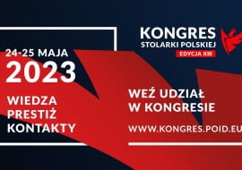 XIII Kongres Stolarki Polskiej