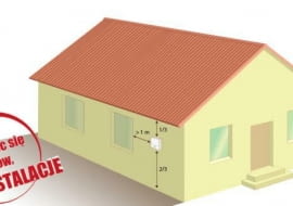 czujnik temperatury, automatyczne sterowanie ogrzewaniem