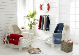 Styl marynistyczny wnętrza