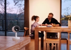 Kamera wewnętrzna Netatmo Advance - nowy wymiar domowego bezpieczeństwa