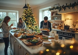 Jak ułatwić sobie świąteczne przygotowania?