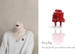 biżuteria Hairy Sock