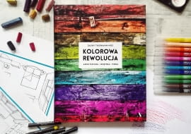 Książka 'Kolorowa rewolucja'