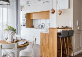 Pomysły na urządzenie kuchni