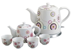 Zestaw do herbaty Barcelona