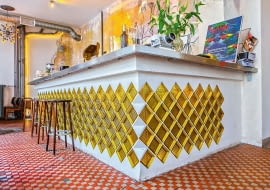 wnętrza, bary, Wrocław