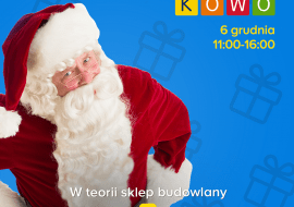 Majsterkowe Mikołajki w Castoramie