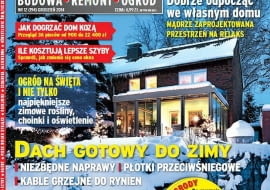 grudniowe wydanie, Ładny Dom