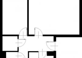 60,5 m kw. trzypokojowe dla 4 osób