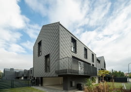 Panel na rąbek i panel KARO