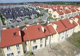 Wystawa 'Wreszcie we własnym domu. Dom polski w transformacji', 8. edycja festiwalu WARSZAWA W BUDOWIE, organizatorzy: Muzeum Sztuki Nowoczesnej w Warszawie, Muzeum Warszawy, Instytut Architektury