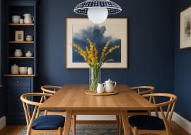 Kolekcja lamp BOLL od Argon Lampy - we współpracy z Manufakturą w Bolesławcu