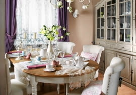 13.08.2014 , Warszawa , wnetrza , wzornictwo , temat - styl romantyczny , sesja dla : Cztery Katy , stylizacja Joanna Plachecka , asystent foto Kuba Filew . Fot. Arkadiusz Scichocki SLOWA KLUCZOWE: WNETRZA DEKORACJE