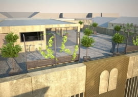 Nagroda Architektoniczna im. Małgorzaty Baczko i Piotra Zakrzewskiego, Michał Podgórczyk