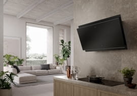 Okap z linii Mythos Air Hub