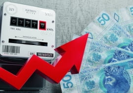 Rachunki za prąd