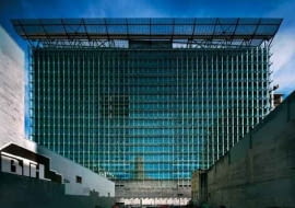 zrównoważone budownictwo, biurowce, san francisco, morphosis, usa